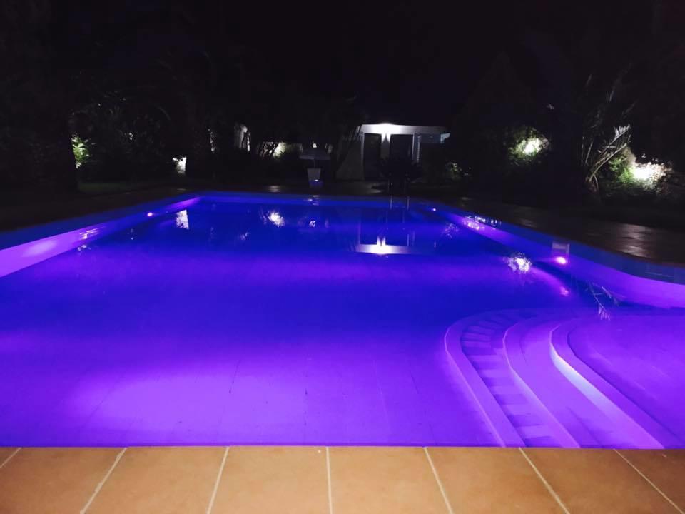 B&B Diamante Nissoria Exterior photo